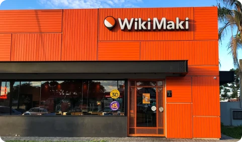 Unidade Torres sushi wikimaki